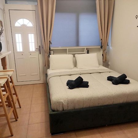Dims Studio Paralia Ofryniou Ofrínion Esterno foto